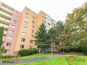 Prodej bytu 2+kk, Brno - Starý Lískovec, Oderská, 48 m2