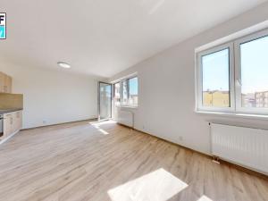 Pronájem bytu 1+kk, Plzeň, Mikulášská, 27 m2