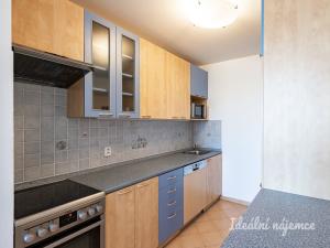 Pronájem bytu 3+kk, Praha - Bohnice, Cafourkova, 54 m2