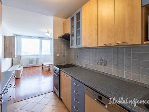 Pronájem bytu 3+kk, Praha - Bohnice, Cafourkova, 54 m2