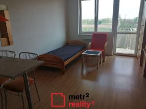 Pronájem bytu 1+kk, Olomouc, Novosadský dvůr, 30 m2