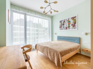 Pronájem bytu 2+kk, Praha - Veleslavín, Na dračkách, 58 m2