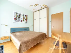 Pronájem bytu 2+kk, Praha - Veleslavín, Na dračkách, 58 m2