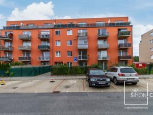 Prodej bytu 2+kk, Hostivice, Ječná, 48 m2