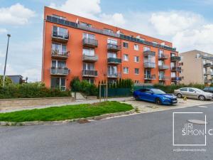 Prodej bytu 2+kk, Hostivice, Ječná, 48 m2