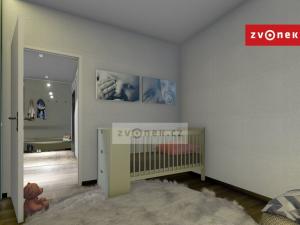 Prodej bytu 3+kk, Zlín, Nad Stráněmi, 85 m2