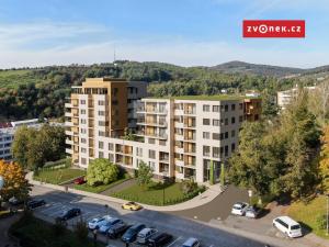 Prodej bytu 3+kk, Zlín, Nad Stráněmi, 85 m2