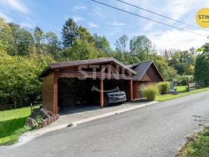 Prodej rodinného domu, Dolní Lomná, 60 m2