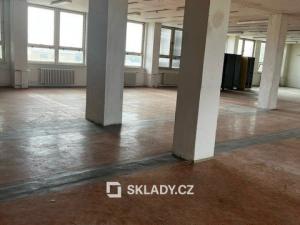 Pronájem skladu, Bzenec, 600 m2