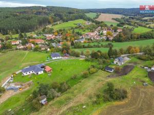 Prodej pozemku pro bydlení, Holýšov - Dolní Kamenice, 942 m2