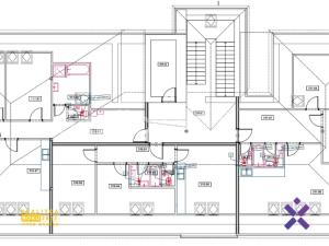 Prodej bytu 3+kk, Hostovlice, 91 m2