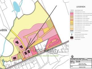 Prodej pozemku pro bydlení, Světlík, 1217 m2