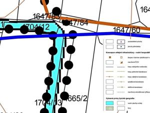 Prodej pozemku pro bydlení, Sezemice, Pardubická, 4532 m2