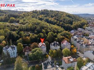 Prodej bytu 3+kk, Karlovy Vary, Krále Jiřího, 139 m2