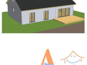 Prodej pozemku pro bydlení, Vysoká Pec - Drmaly, Slunečné sady, 1150 m2