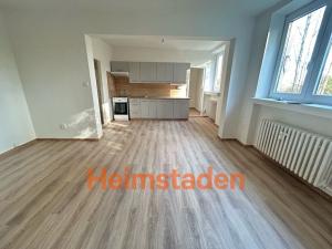 Pronájem bytu 2+1, Ostrava - Hrušov, Technická, 52 m2