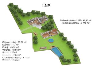 Prodej rodinného domu, Skalice u České Lípy, 157 m2