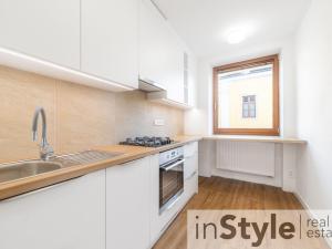 Pronájem bytu 1+kk, Uherské Hradiště, Nádražní, 32 m2