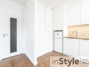 Pronájem bytu 1+kk, Uherské Hradiště, Nádražní, 32 m2