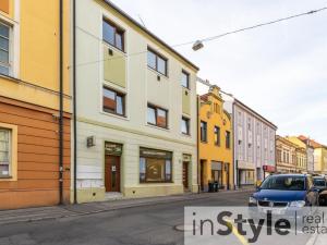 Pronájem bytu 1+kk, Uherské Hradiště, Nádražní, 32 m2