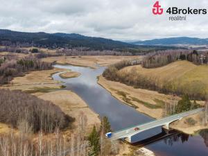 Prodej bytu 3+kk, Nová Pec - Dlouhý Bor, 80 m2