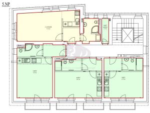 Pronájem bytu 1+kk, Jáchymov, třída Dukelských hrdinů, 32 m2