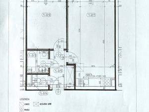 Prodej bytu 2+kk, Hostivice, B. Němcové, 44 m2