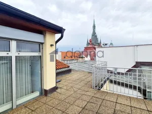 Pronájem kanceláře, Praha - Staré Město, Na příkopě, 203 m2