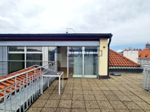 Pronájem kanceláře, Praha - Staré Město, Na příkopě, 203 m2