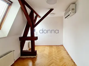 Pronájem kanceláře, Praha, Na příkopě, 203 m2