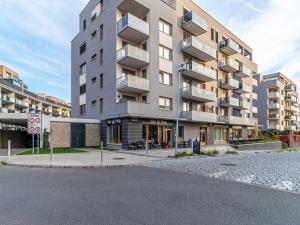 Prodej bytu 2+kk, Praha - Hloubětín, Laponská, 63 m2