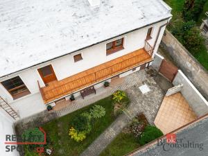 Prodej rodinného domu, Olovnice, V Zahradách, 160 m2