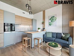 Prodej bytu 1+kk, Brno - Horní Heršpice, Bohunická, 35 m2