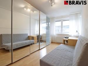 Pronájem bytu 3+kk, Brno - Štýřice, Vídeňská, 76 m2