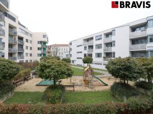 Pronájem bytu 3+kk, Brno - Štýřice, Vídeňská, 76 m2