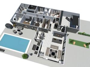 Prodej rodinného domu, Poděbrady, 241 m2