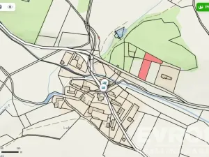 Prodej pozemku pro bydlení, Pečice - Pečičky, 2320 m2
