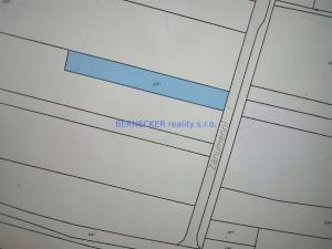 Prodej pole, Předměřice nad Labem, 1106 m2