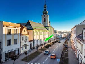 Pronájem komerční nemovitosti, Nové Město nad Metují, Komenského, 128 m2