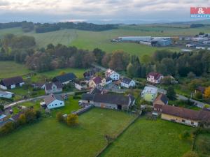 Prodej pozemku pro bydlení, Zahořany, 2141 m2