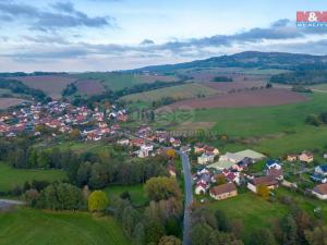 Prodej pozemku pro bydlení, Zahořany, 2141 m2