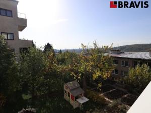 Pronájem bytu 3+kk, Brno - Stránice, Rezkova, 63 m2