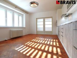 Pronájem bytu 3+kk, Brno - Stránice, Rezkova, 63 m2