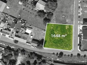 Prodej pozemku pro bydlení, Kolín, 1648 m2