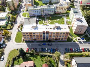 Prodej bytu 3+1, Volary, Sídl. Míru, 71 m2