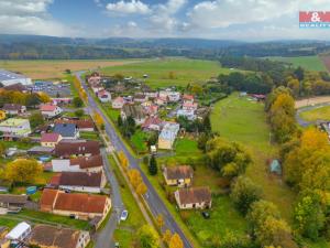 Prodej rodinného domu, Černošín, Stříbrská, 70 m2