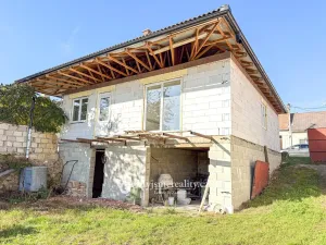 Prodej rodinného domu, Tasovice, 130 m2