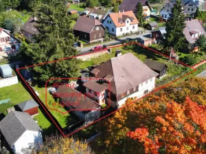 Prodej rodinného domu, Lenora, 350 m2