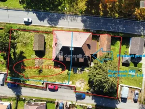 Prodej rodinného domu, Lenora, 350 m2