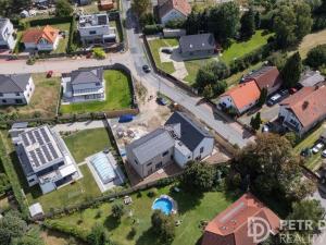 Prodej rodinného domu, Praha - Pitkovice, Žampiónová, 184 m2